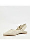 Sianna Solid Low Heel Sandals - 2