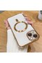 iPhone 13 Compatible Transparent Soft Silicone Magsafe Wireless Phone Case - 2