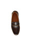 Rockings Solid Brown Loafers - 4