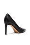 Secured Solid High Heel Sandals - 2