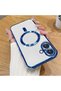 iPhone 16 Compatible Transparent Soft Silicone Magsafe Wireless Phone Case - 2
