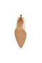 Secured Solid High Heel Sandals - 7