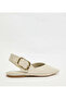 Sianna Solid Low Heel Sandals - 3