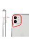 iPhone 11 Compatible Usgn T-Max Case-Colorless - 2