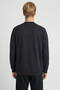 Hmlvıanda Bomber Zip سترة رياضية سوداء للرجال 922523-2001 - 2