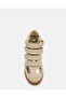 Mustang Solid Low Heel Sneakers - 4