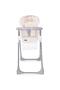 Cryspi Grey Elephant dining chair, adjustable, Beige - 2