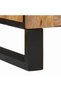 Dulap de noapte 50 x 33 x 60 cm Lemn de mango solid - 7