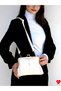 Vienna Cream Women's Crossbody and Shoulder Bag |   Gold Detailed, Elegant, and Features 4 Compartments