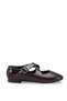 Vela Sia Orthopedic Women's Flat Shoes 0012016 Brown Rustic - 4