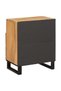 Dulap de noapte 50 x 33 x 62 cm Lemn de mango solid - 4