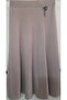 Yildiz Nazal 1, Class Scuba Fabric Stretchy Large Size Model Piecewise Elastic Fish Skirt - 2
