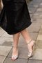 Marley Ankle-Tie Heeled Women's Shoes