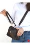 Vienna Bitter Brown Women's Crossbody and Shoulder Bag |   Gold Detailed, Elegant, and Features 4 Compartments - 5