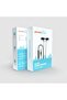 Stereo Earphones with 3.5mm AUX Connector, 1.2m Cable, Deep Bass Wired Earbuds - 4