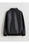 Rmz Gi̇yi̇m Farkiyla Leather Look Boys' Coat - 3