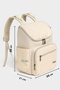 Vi̇ctoria Mother Baby Care Ch Bag I - 6