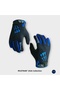 Anti-Slip Palm Atv Scooter Bike Gloves |   Windproof L-Xl Compatible Sports Gloves - 7