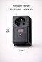 Time Adjustable Thermal Current Protected Socket Digital Timer Smart Socket Child Proof Wall Socket - 8