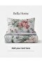 Quilted 4-Season Double Duvet Cover Set - 2