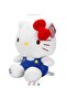 Hello Kitty Plush S4 Blue Jumpsuit 30 cm - 2