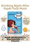Most Preferred! Drinking Night Mooyam Bad Girl Good Skin 6-Piece Face Mask Set - 2
