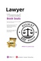 Mühürmarket > Scale of Justice Lawyer Book Seal - Ex-Libris - Book Stamp > Mmavk-012