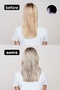 Milk_shake Icy Blond Very Light Yellow and Platinum Yellow Care Cream for Hair - 2