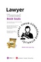 Mühürmarket > Lawyer Bey Book Seal - Ex-Libris - Book Stamp > Mmavk-008