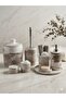 Brown Marble Look Bathroom Set - 2