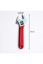 6 Inch Frog-Style Wrench Chrome-Plated Adjustable Spanner – Durable Steel Hand Tool - 2