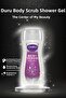 Body Scrub Crystal Shower Gel Introduction Set 2X250 ml - 2