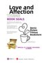 Mühürmarket > Hearted Flower Love and Affection Book Seal - Ex-Libris - Book Stamp > Mmask-017