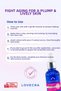 3 Effect Collagen Serum Niacinamide Hyaluronic Acid Moisturizing Anti-Aging Skin Serum 30ml - 4