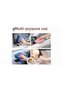 Welsoft Fleece Ultra Soft Cleaning Cloth 25X20 cm – Multi-Purpose Set of 3 for Furniture, Screens and Vehicles - 2
