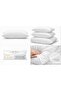 Daily-Soft Series 1St Class Fiber Filler 600/800/1000 Grams Optional Pillow 50X70 cm - 6