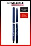 Infaillible Automatic Superliner Stylo Waterproof Gel Eyeliner-314 Rebel Blue