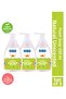 Natural Unscented Foam Soap Set of 3 350 ml
