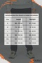 Men's Black Regular Fit Jogger Pants Sweatpants with Zipper on the Side Pocketed Pack of Cotton - 4