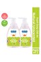 Natural Unscented Foam Soap Set of 2 350 ml