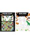 MBI - Glow in the Dark Dino Land Activity Book - 2