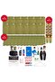 24-Piece Recommended Gendarmerie Soldier Set - Paid Soldier Set - Soldier Package