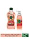 Amber Natural Olive Oil Foam Soap 1.5 Lt+500 ml X 4 Set