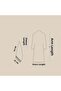 Zena Unisex Powder Dark Blue Towel Bathrobe Set of 4 - 5