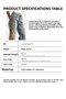Women's Denim Color 4s6-32 Flare Fit Elastic Waist Special Floral Pattern Embroidered Design Denim Jeans - 4