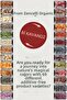 Rooibos Red Tea, One Jar, 660 cc. Pure, Unadulterated Rooibos in a Glass Jar. - 2