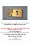 Hotel Door Number Range: from 1 to 12 - 2