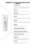 Be Bright Anti-Blemish Care Set |   Arbutin Complex Cream |   Pigmentyl Spf 50+ Sunscreen |   33+75 ml - 4