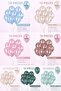 10 Pcs Shiny Metallic Balloons 10 Inch Party Balloon Birthday Decoration - 2