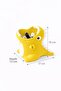 Dinosaur Pen Holder Desktop Organizer, Decorative Desk Pen Holder - Dinosaur Powder - 3